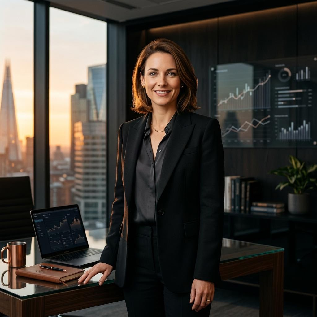 Technologie-Leiterin für Finanzarchitektur